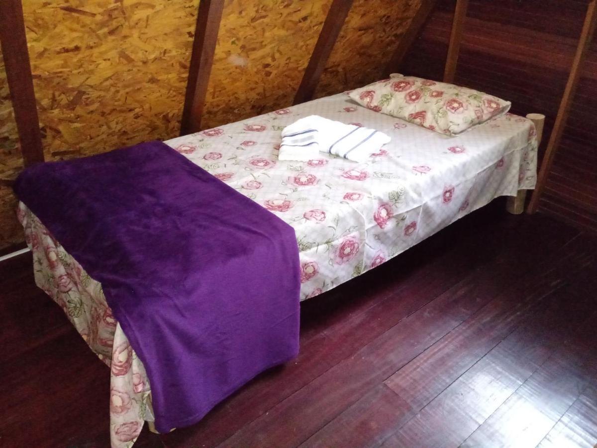 Recanto Maua - Chale Amor Perfeito Visconde De Maua Bagian luar foto