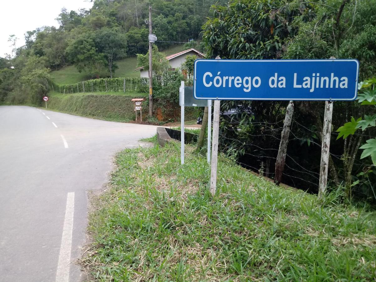 Recanto Maua - Chale Amor Perfeito Visconde De Maua Bagian luar foto