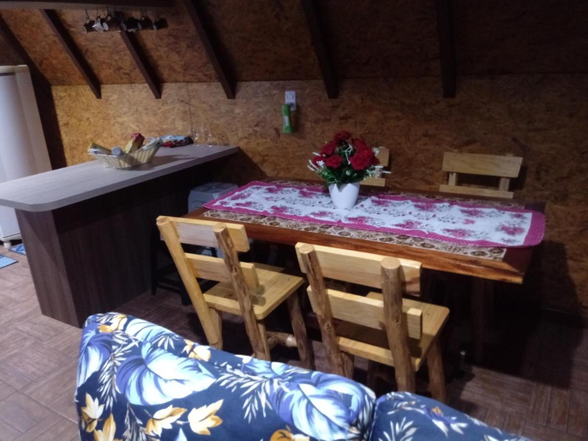 Recanto Maua - Chale Amor Perfeito Visconde De Maua Bagian luar foto