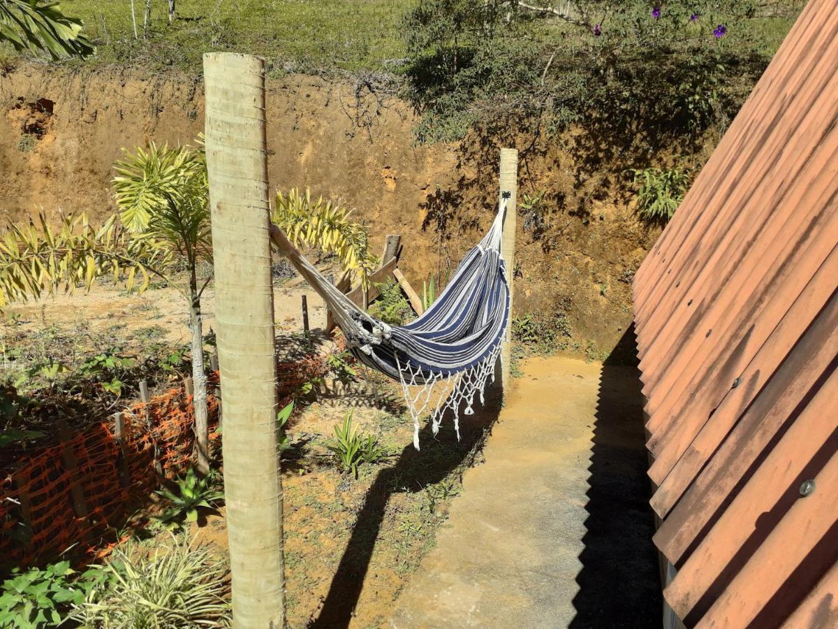 Recanto Maua - Chale Amor Perfeito Visconde De Maua Bagian luar foto